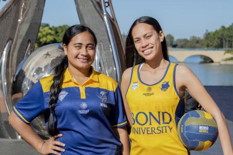 Tongan Netball Immersion