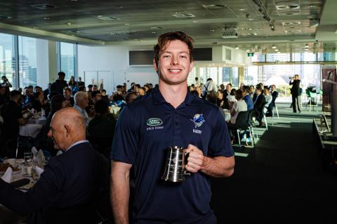 Hamish Roberts