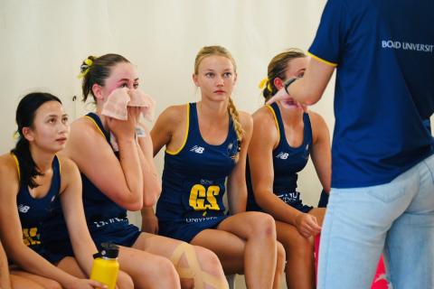 netball unisport