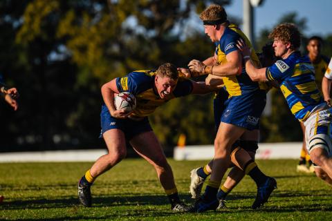 Jack Winchester v Easts