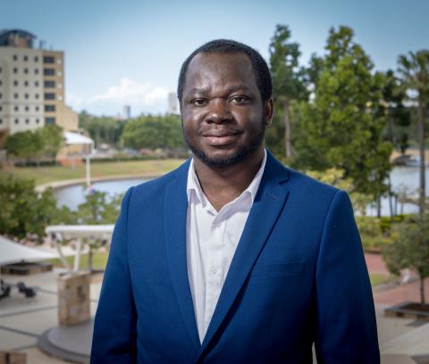 Dr Alex Acheampong